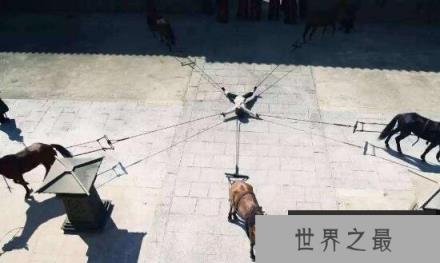 揭开商鞅之死真相，商鞅也叫卫鞅自己作死惨遭车裂