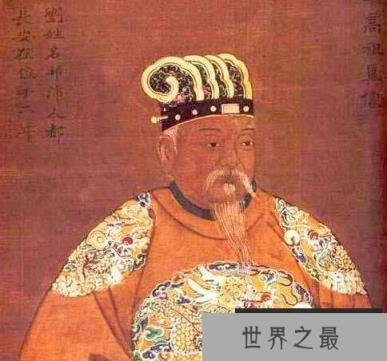 汉高祖刘邦简介，民间关于刘邦的故事大全