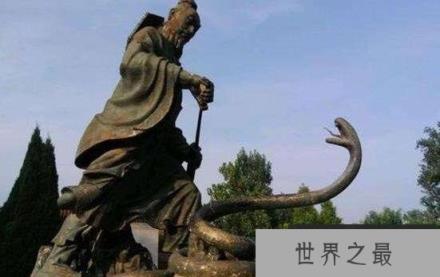 汉高祖刘邦简介，民间关于刘邦的故事大全