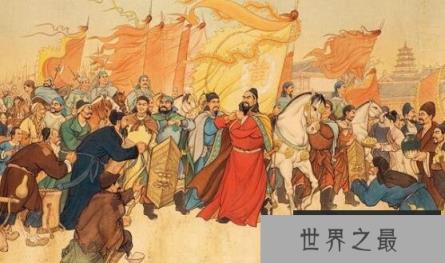 黄巢杀人八百万,用尸体当起义军粮(将人肉磨成粉)