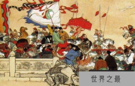 黄巢杀人八百万,用尸体当起义军粮(将人肉磨成粉)