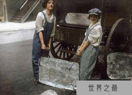 古代女子凌虐刑罚坐冰块，残忍冻伤下体半身不遂