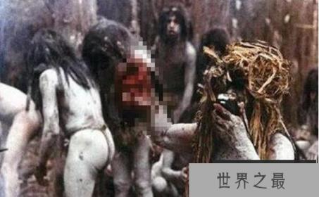 亚马逊食人族竟真的存在，为了生存而吃人肉(胆小勿入)