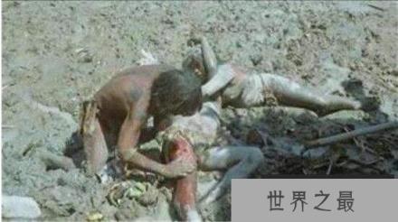 亚马逊食人族竟真的存在，为了生存而吃人肉(胆小勿入)