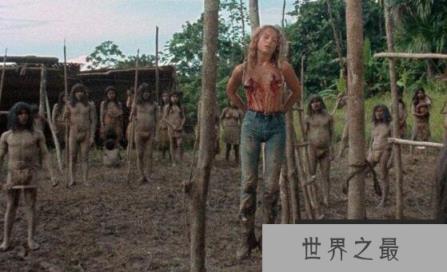 亚马逊食人族竟真的存在，为了生存而吃人肉(胆小勿入)