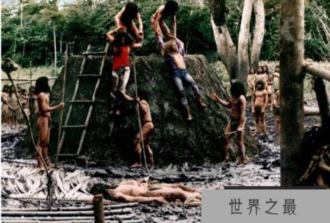 亚马逊食人族竟真的存在，为了生存而吃人肉(胆小勿入)