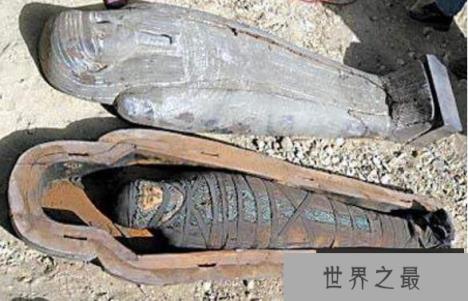 埃及木乃伊亚曼拉公主，恐怖诅咒背后的故事令人胆寒