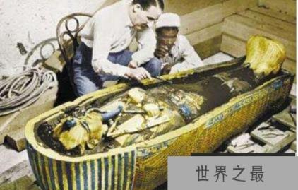 埃及木乃伊亚曼拉公主，恐怖诅咒背后的故事令人胆寒