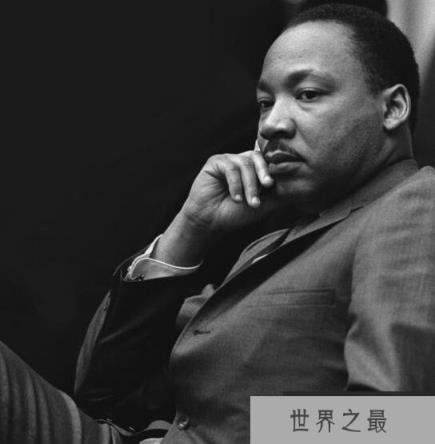 马丁路德金简介，以非暴力方式打破种族歧视(被暗杀)