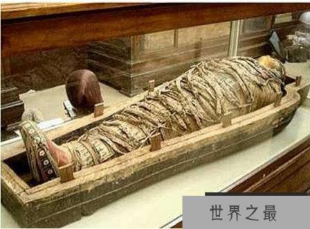 埃及木乃伊亚曼拉公主，恐怖诅咒背后的故事令人胆寒