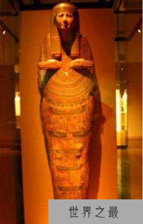 埃及木乃伊亚曼拉公主，恐怖诅咒背后的故事令人胆寒