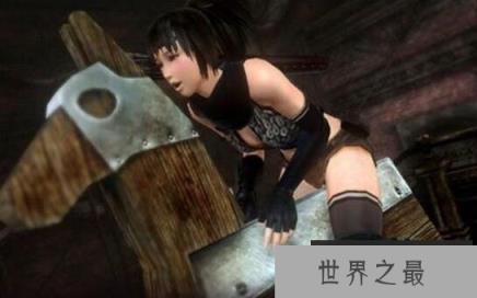 古代三角木马刑罚，残忍针对女子骑在最尖部位