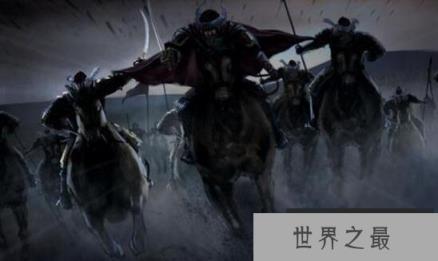 隋唐英雄传燕云十八骑，军队所到之处寸草不留