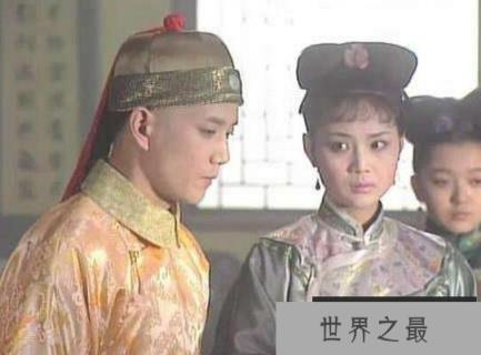 揭秘康熙与苏麻喇姑秘史,苏麻喇姑一生只爱康熙