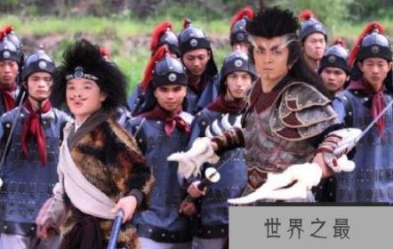 梅山七怪之首袁洪最重情谊，为兄弟报仇死于姜子牙手下