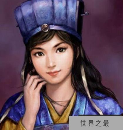 历史上诸葛亮之女诸葛果，终身未嫁最后羽化登仙