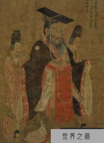隋炀帝杨广简介，杨广怎么死的(被宠臣活活勒死)