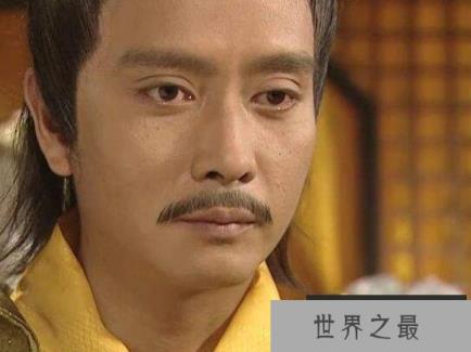 隋炀帝杨广简介，杨广怎么死的(被宠臣活活勒死)