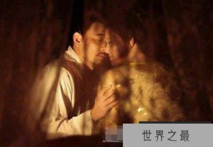 嫪毐之物硕大能转动车轮,曾是赵姬情夫最后却被五马分尸