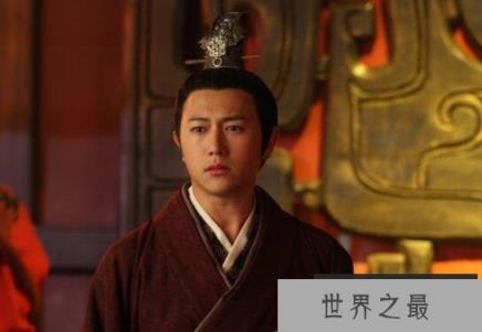 最仁孝的好皇帝汉文帝刘恒简介，自己给龙袍打补丁