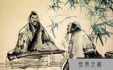 世界上最早的圣人，伯夷叔齐非暴力运动的影响