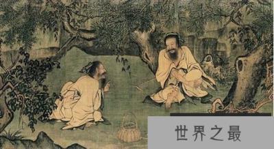 世界上最早的圣人，伯夷叔齐非暴力运动的影响