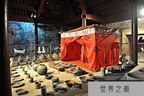 20世纪最伟大的考古发现，保定满城汉墓揭开千古之谜