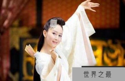 汉武帝钩戈夫人就是一个心机婊，幸好死了之后才上位