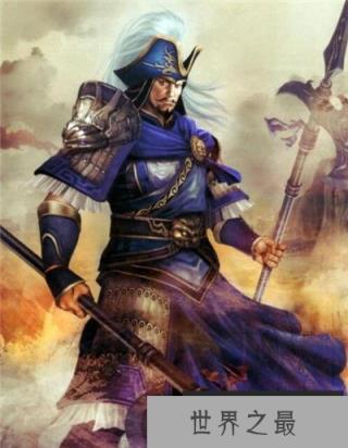 张辽怎么死的 关羽白马之围让张辽一战成名(www.1357vip.com)