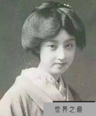 孙中山日本籍妻子大月薰，16岁结婚生女孤苦无依