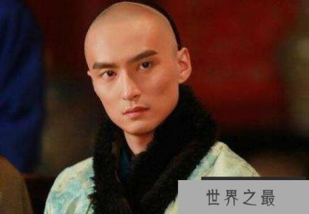 清朝八大臣之一图尔格，战功无人能及免除死罪