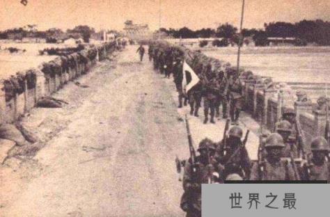 七七卢沟桥事变简介，日军发动全面侵华战争(罕见老照片)