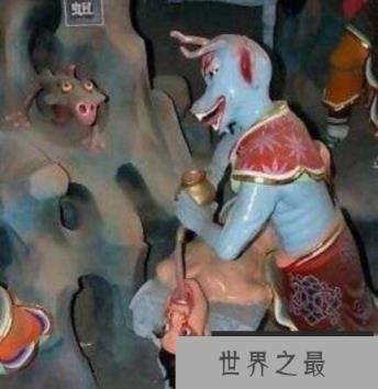 古代酷刑灌铅之刑，将融化的铅液灌入体内(极度残忍)