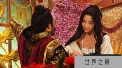 秦始皇的浪荡亲娘赵姬，养无数情夫夜夜作乐