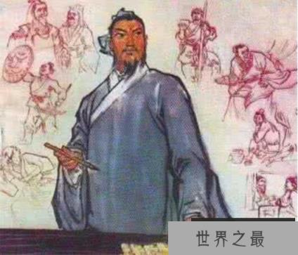 大秦丞相李斯怎么死的，助秦始皇统一天下却惨遭赵高腰斩