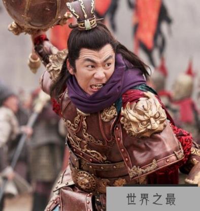 李元霸的师傅紫阳真人，疑是袁天罡(算出李元霸宿命)