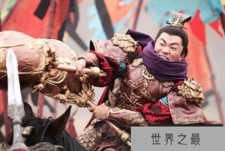 李元霸的师傅紫阳真人，疑是袁天罡(算出李元霸宿命)