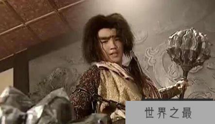 李元霸的师傅紫阳真人，疑是袁天罡(算出李元霸宿命)