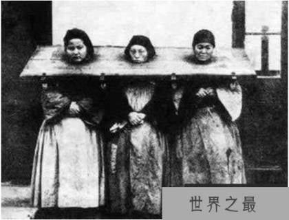 古代刑罚戮刑，游街鞭尸让你遗臭万年(犯人最怕的酷刑)
