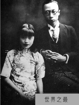 中国末代皇后，郭布罗·婉容(吸毒/私通侍卫结局很悲惨)