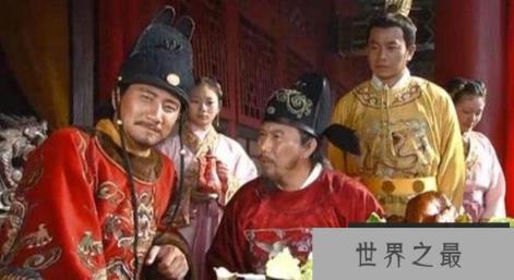 明朝开国功臣李善长，被朱元璋株连九族死的最惨