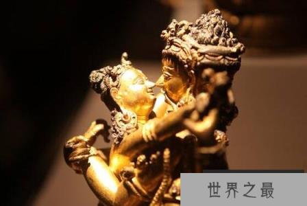 印度性力派的真相，主张放纵享乐以性悟道