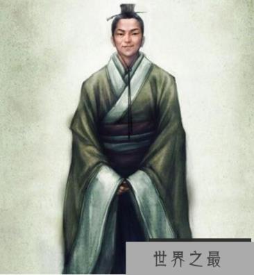 诸子百家法家学派创始人,韩非子(创立中央集权制体系)