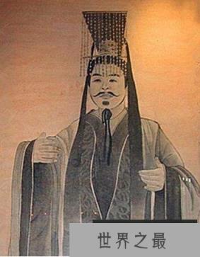 秦朝皇帝列表，大秦王朝历经24年(仅有3位皇帝)