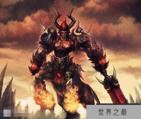 中国古代四大僵尸王之将臣，真实身份是上古神兽犼