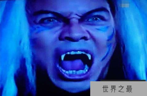 中国古代四大僵尸王之将臣，真实身份是上古神兽犼