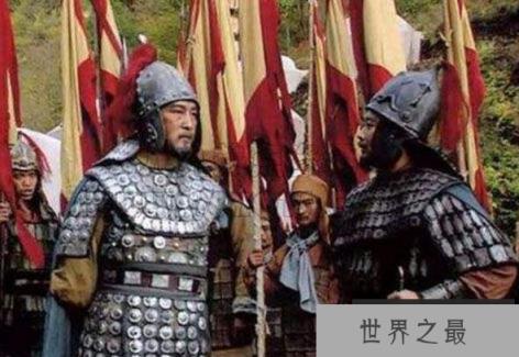 三国名将姜维简介，姜维北伐的事件经过(战败后拔剑自刎)