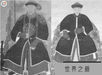 清朝战神图尔格，征战39场无一败绩(战功无人能及)