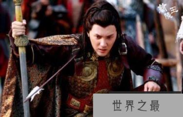中国古代四大美男，一代美男二十八岁就被人围观至死