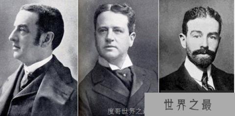 美国史上第三富有家族，范德比尔特家族曾与洛克菲勒、卡耐基齐名